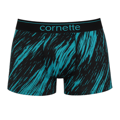 Boxer bărbați High Emotion 508/21 - bleumarin, bumbac