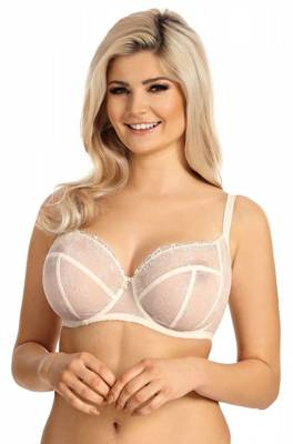145 Sutien moale Lupoline - ecru