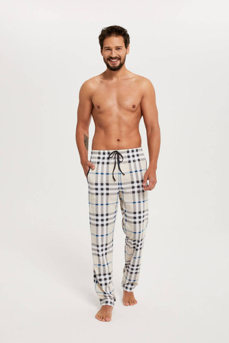 Gilbert Pantaloni pijama Italian Fashion - print