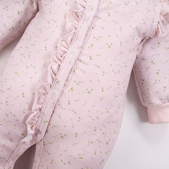 Clovn de luncă fără picioare Eevi - roz