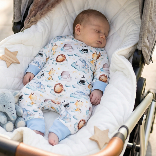 Lenjerie feminină Little Dreamers Nini – confort, stil și materiale naturale pentru fiecare zi