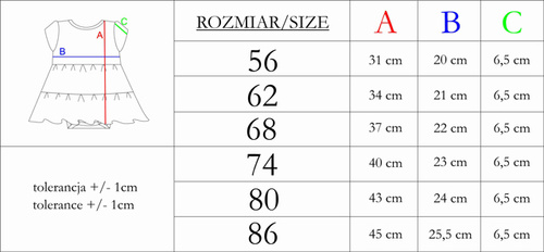 212159 Tola Rochie-body cu maneci scurte Nicol - crem