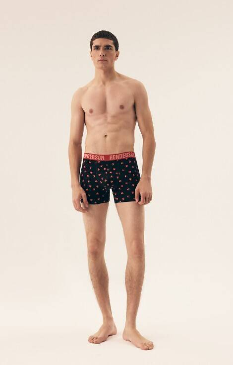 42595 Boxer pentru bărbați Spot Henderson, pachet de 2