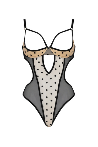 Marina Body damskie Passion beżowy