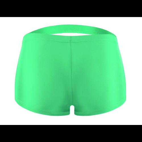 Sesto Senso DS01 Șort de baie damă sport, uscare rapidă, verde deschis