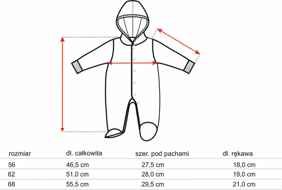 Costum izolant pentru bebeluși ABN-5578 Dino Explorer, fabricat din bumbac organic de la Nini – ecologic și sigur