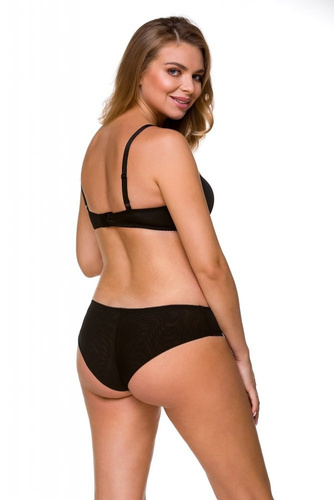 3036 Sutien de alăptare LUPOLINE - negru