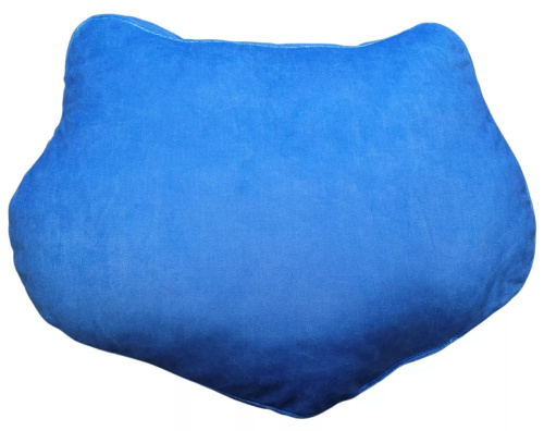 Perna in forma de Lilo si Stitch Jerry Fabrics albastra