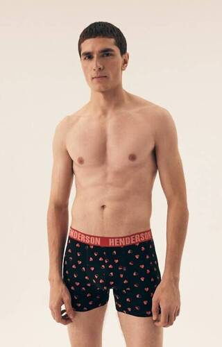 42595 Boxer pentru bărbați Spot Henderson, pachet de 2