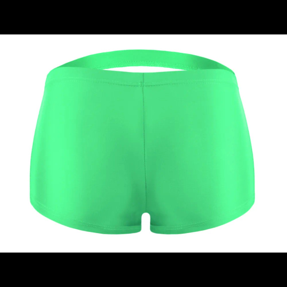 Sesto Senso DS01 Șort de baie damă sport, uscare rapidă, verde deschis