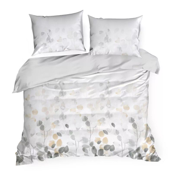 Eurofirany SPRING 94 lenjerie pat 100% bumbac satinat Oeko-Tex