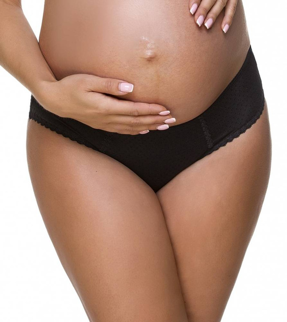 1732 Lupoline Chiloți de damă albastru marin