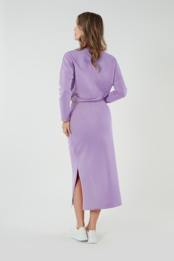 Fustă maxi pentru femei Stella Italian Fashion - lily 