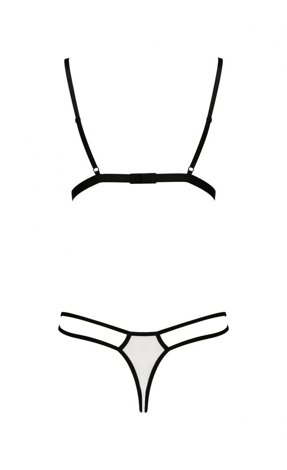 Orihime Set Komplet Passion biały