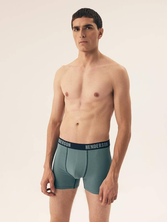 42630 Scope Boxer pentru bărbați, pachet de 3 Henderson, mix de culori