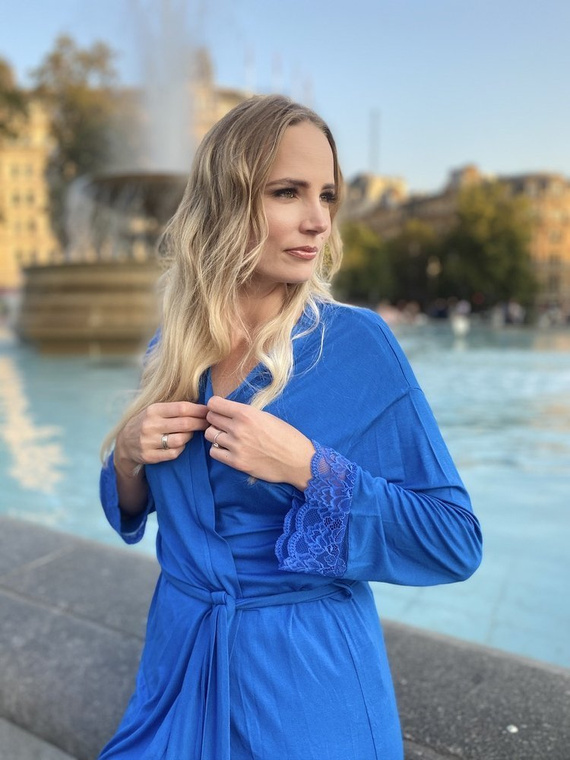 412 Dagmara Halat scurt pentru femei Forex - floarea porumbului