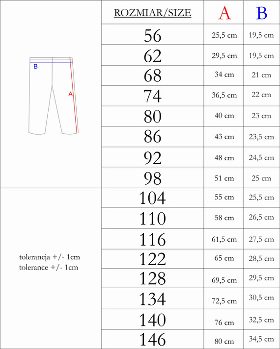 212281 Pantaloni de trening „Tola” Nicol - bej