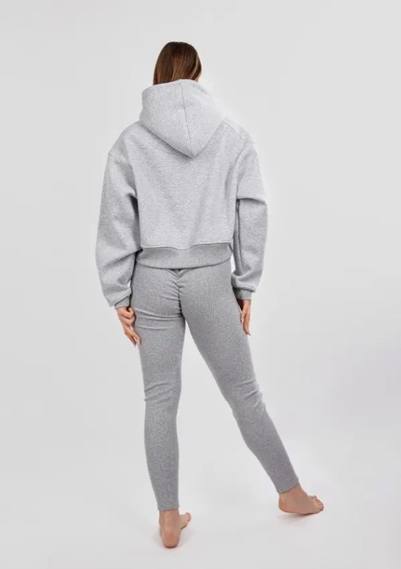 DK-K-B13 Set trening dama Dkaren - gri