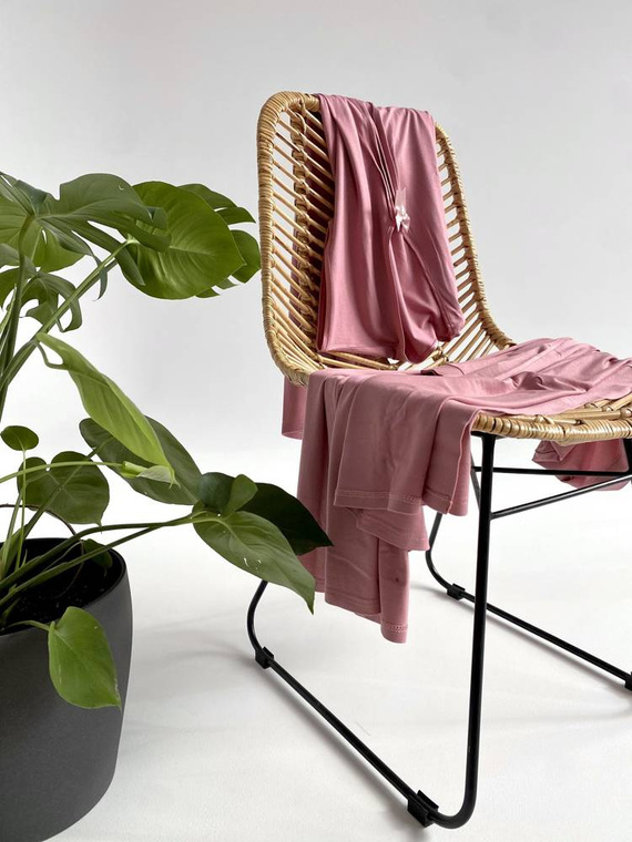 870 Visa De Lafense cămașă de noapte - roz