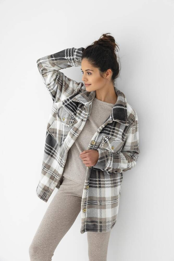 Cămașă Milou Sensis - bej