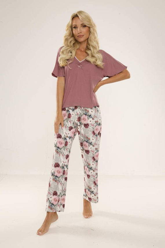 720 Finess Forex Pijama pentru femei - berry