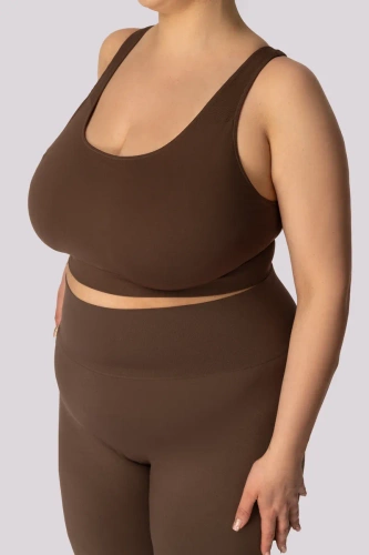 Sutien sport de top Mona caffe