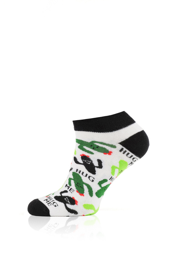 S167S Picos Șosete pentru picioare Modă italiană 