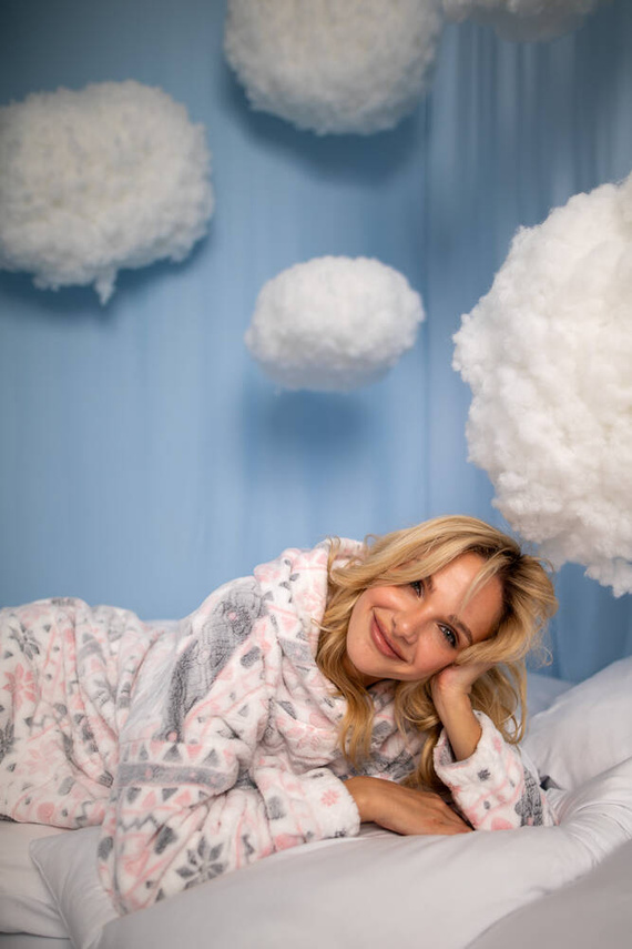 Hanorac pentru femei Puri Kocobluza Modă italiană