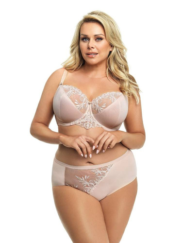 K 574 Nicea Chiloți pentru femei GORSENIA - bej