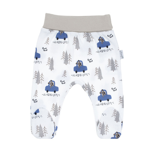 214009 Costum de dormit pentru bebelusi Muki Nicol