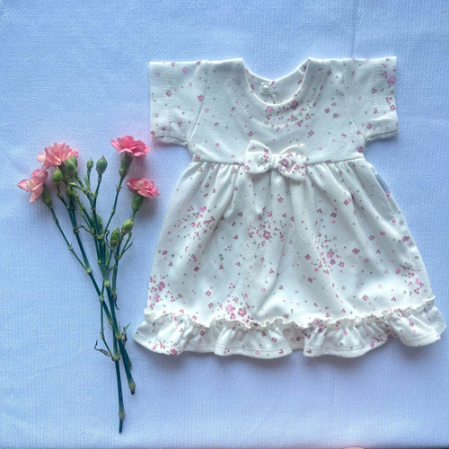 SK14332 Rochie Mamatti cu maneca scurta