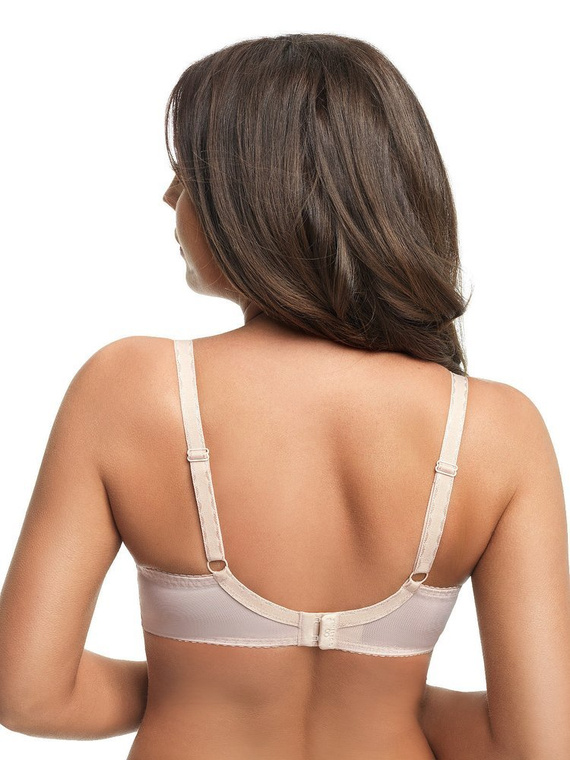 MK15 AMY Sutien moale pentru alăptare Gorsenia - bej