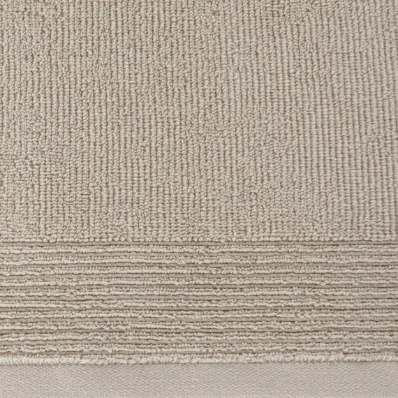 Set de 3 prosoape Eurofirany 500 GSM bumbac, în cutie premium, bej