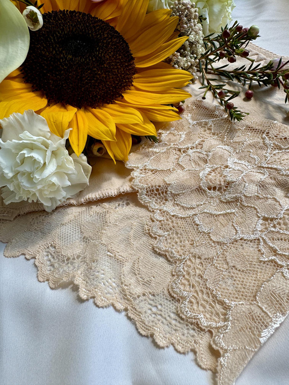 530 Iness Chiloți cu talie înaltă De lafense - bej