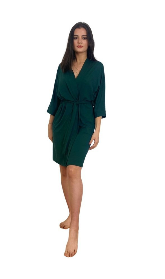 871 Visa Halat pentru femei Forex - verde sticlă