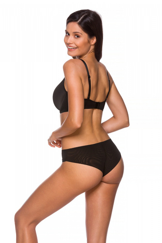 138 Sutien cu umplutură Lupoline - negru 