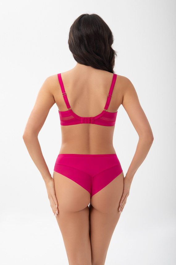 K 567/1 Vicky Brasiliana chiloți Gorsenia - fucsia