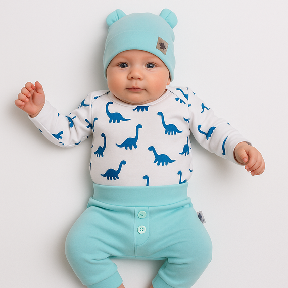 141537 Set 3 piese „Mix” Nicol