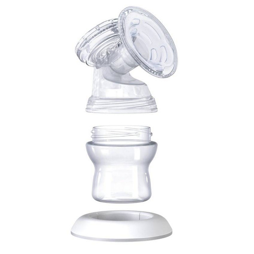 Laktator elektryczny  Naturally Me Chicco