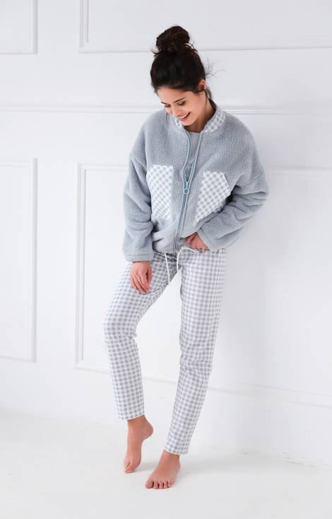 Sensis Desire Bluză de damă - gri