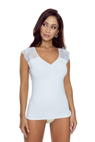 Bluza dama Charline Active Eldar - alba