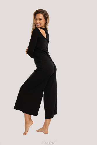 Slipsuri Sintra din dantelă – elegante, negre, confortabile și stilate