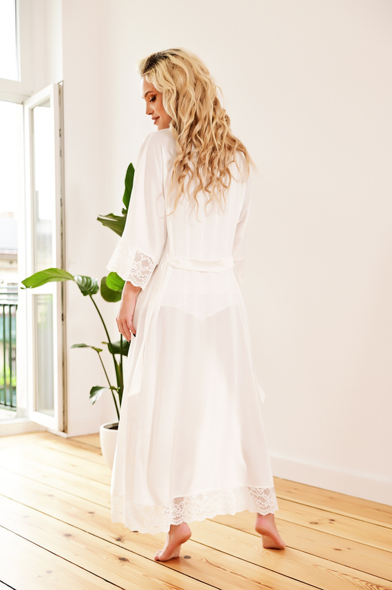 Sumatra Halat pentru femei Kalimo - ecru