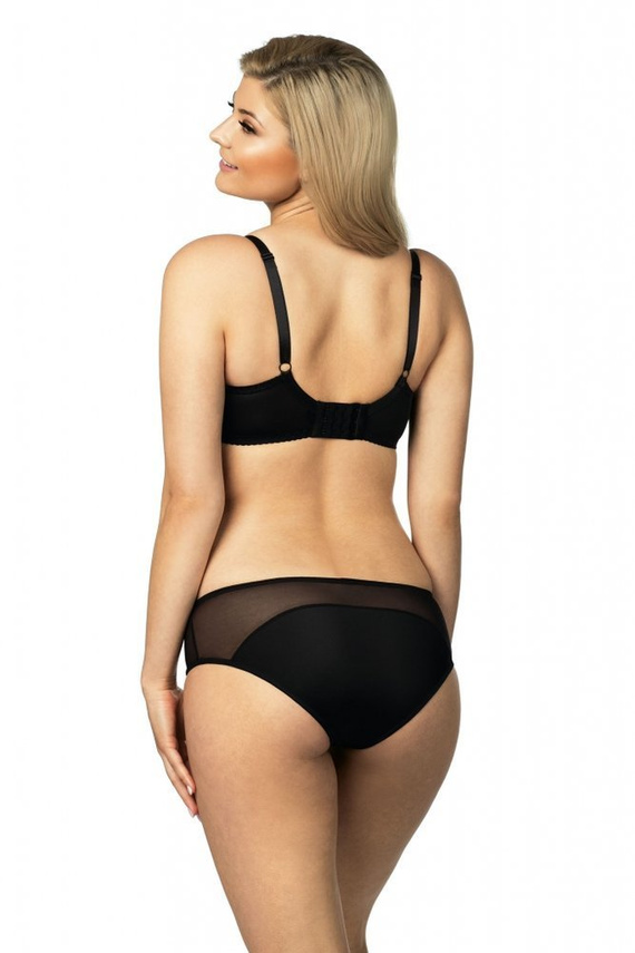 140 Sutien moale Lupoline - negru