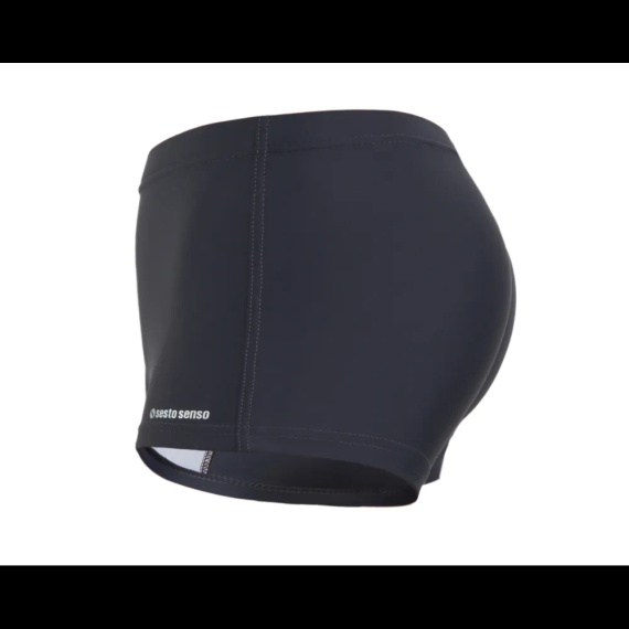 Sesto Senso DS01 Șort de baie damă sport, uscare rapidă, grafit