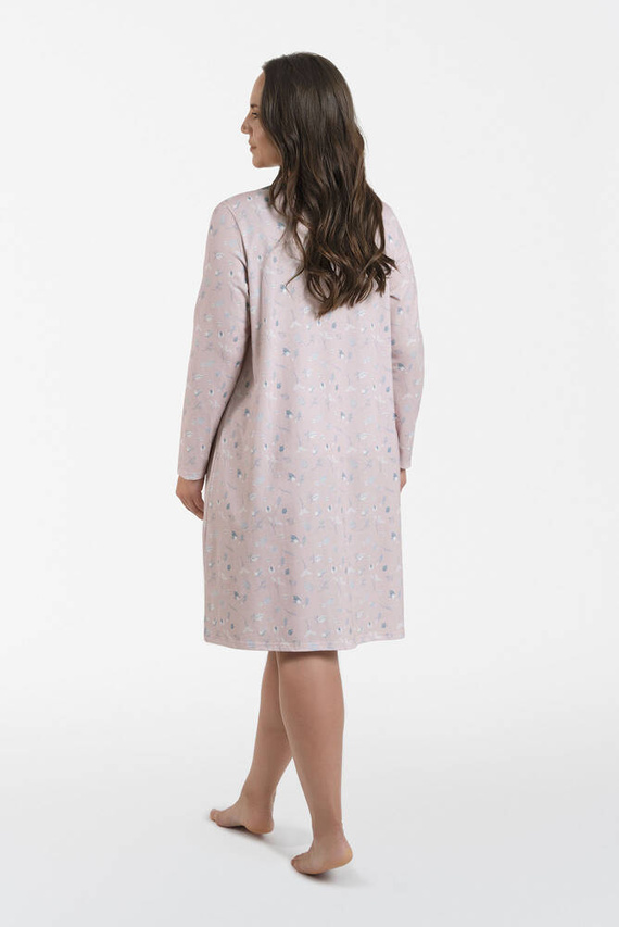 Simona cămașă de noapte Italian Fashion - print