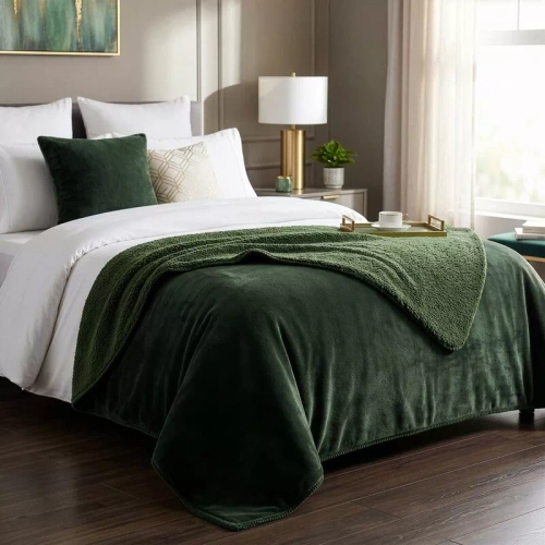 Năframă Florina Eurofirany Pudrată Decorativă 100% Poliester Elegantă